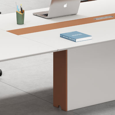 Moderne Holzmodulare Büromöbel Tisch 2 4 Personen Schlafzimmer Arbeitsplatz Manager Personal Schreibtisch