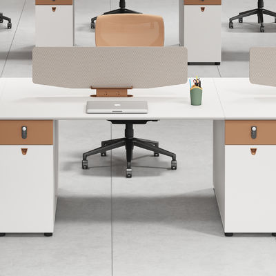 Holz 2 4 6 Sitzzimmer Schreibtisch Arbeitsplatz Büromöbel Modular Office Schreibtisch Arbeitsplatz
