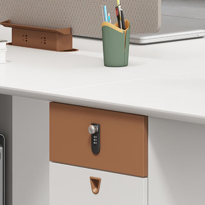 Holz 2 4 6 Sitzzimmer Schreibtisch Arbeitsplatz Büromöbel Modular Office Schreibtisch Arbeitsplatz
