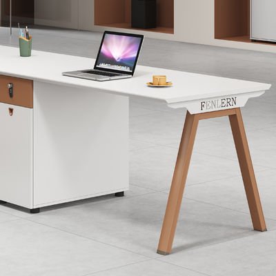 Moderner Büro-Arbeitsplatz Schreibtisch Schlafzimmer Arbeitsplatz Tisch