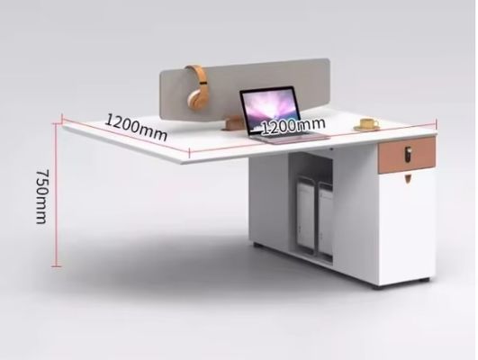 Moderner Büro-Arbeitsplatz Schreibtisch Schlafzimmer Arbeitsplatz Tisch