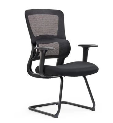 Ergonomische Mesh Rücken Mittlerer Rücken Executive Office Computer Stuhl Personal Mesh Bürostuhl mit Armlehne