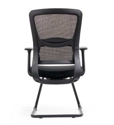 Ergonomische Mesh Rücken Mittlerer Rücken Executive Office Computer Stuhl Personal Mesh Bürostuhl mit Armlehne