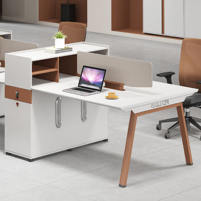 Moderne 2 4 6 Personen Bürotische Bürokabine Arbeitsplatz Schreibtisch Tisch offen Modularer Büromöbel Arbeitsplatz Schreibtisch