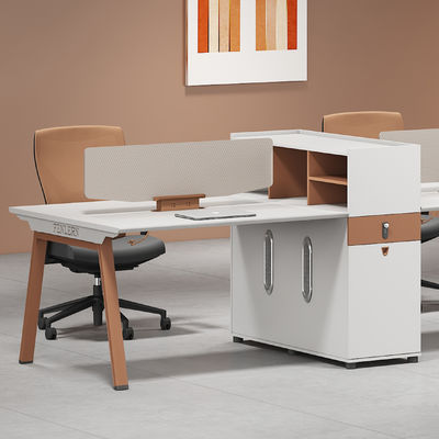 Moderne 2 4 6 Personen Bürotische Bürokabine Arbeitsplatz Schreibtisch Tisch offen Modularer Büromöbel Arbeitsplatz Schreibtisch