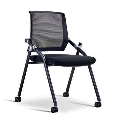 Moderne Konferenzhalle Büro-Trainingsraum Ergonomischer Bürostuhl