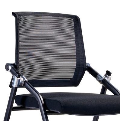 Moderne Konferenzhalle Büro-Trainingsraum Ergonomischer Bürostuhl