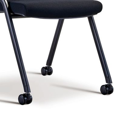 Moderne Konferenzhalle Büro-Trainingsraum Ergonomischer Bürostuhl