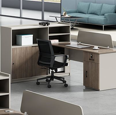 Moderne Büromöbel für Geschäftszwecke Computerarbeitstisch Geschäftsleitung Büro Schreibtisch Manager Schreibtisch