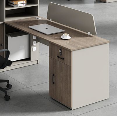 Moderne Büromöbel für Geschäftszwecke Computerarbeitstisch Geschäftsleitung Büro Schreibtisch Manager Schreibtisch
