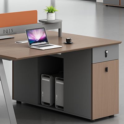 Mehrpersonenschreibtisch Büro Schreibtische Chef Holz Direktor Tisch Modernes Schreibtisch Mit Schrank