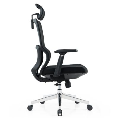 High Back Home Office Stuhl Teile Komfortable Ergonomische Mesh Bürostuhl