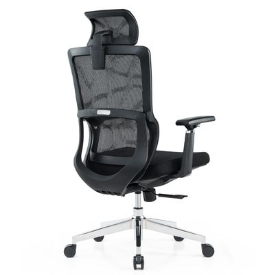 High Back Home Office Stuhl Teile Komfortable Ergonomische Mesh Bürostuhl