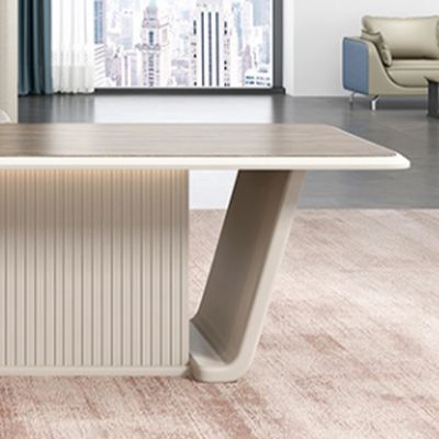 Home Office Möbel Luxus Büro Schreibtisch Modern I Form Büro Schreibtisch Chef Executive Desk
