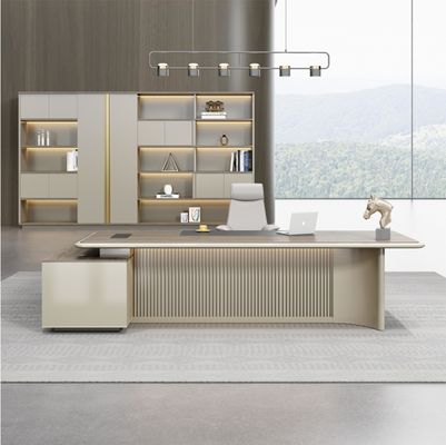 Premium Büro Möbel Manager Schreibtisch Büro Moderne Holztisch Schreibtisch Computer Tisch