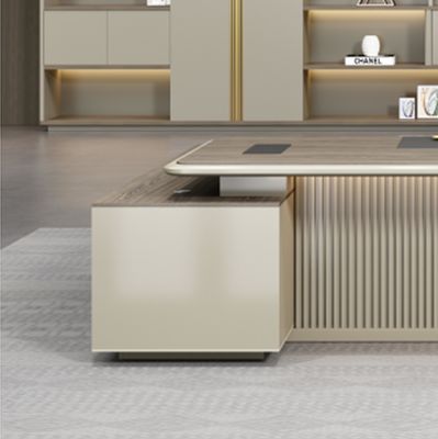 Premium Büro Möbel Manager Schreibtisch Büro Moderne Holztisch Schreibtisch Computer Tisch