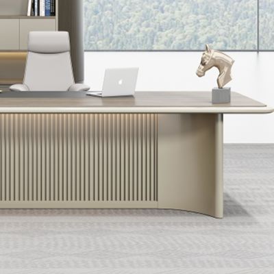 Premium Büro Möbel Manager Schreibtisch Büro Moderne Holztisch Schreibtisch Computer Tisch