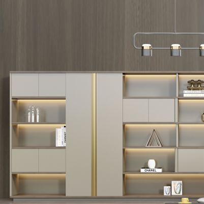 Premium Büro Möbel Manager Schreibtisch Büro Moderne Holztisch Schreibtisch Computer Tisch