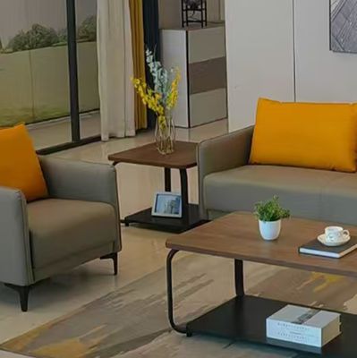 Großes Sofa-Set Europa Designs Luxus Wohnzimmer Büro Möbel Sofa-Set