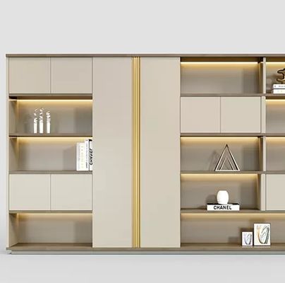Modernes Möbeln Holz Hochlager Schränke Büromöbel Büro Schrank