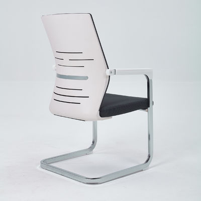 Mesh Lendenstütze Ergonomische Gast Besucher Wartezimmer Stuhl Konferenz Büro Tagungsstuhl