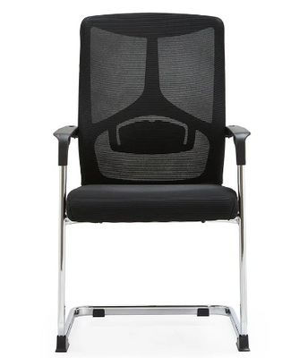 Großhandel Mittlerer Rücken Besprechung Besucher Festbogenbein Ergonomische Mesh Bürostuhl
