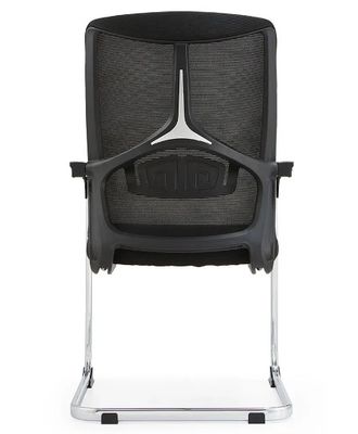 Großhandel Mittlerer Rücken Besprechung Besucher Festbogenbein Ergonomische Mesh Bürostuhl