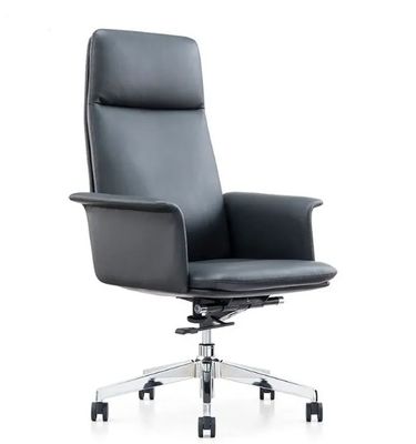 Hot-Selling Büromöbel Leder ergonomische Bürostühle Bürostuhl geeignet für den Arbeitsplatz