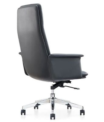 Hot-Selling Büromöbel Leder ergonomische Bürostühle Bürostuhl geeignet für den Arbeitsplatz