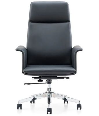 Hot-Selling Büromöbel Leder ergonomische Bürostühle Bürostuhl geeignet für den Arbeitsplatz