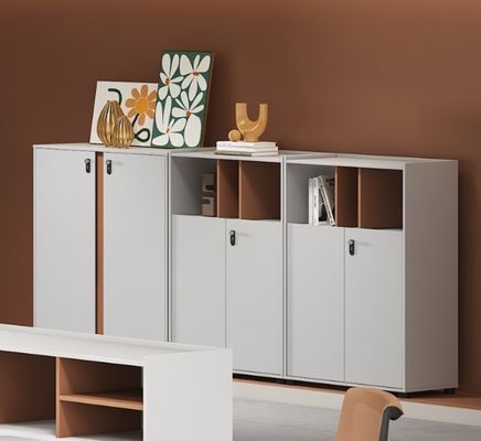Hochwertige Büromöbel Schränke Schrankfüllung Schrank Holz Dateien Schranke mit Schubladen