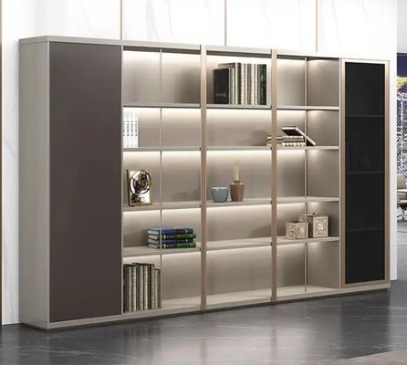 Fabrik Warm Neues Geschäftsmöbel Büro Großes Bücherregal Mfc Datei-Speicher Büro Schrank