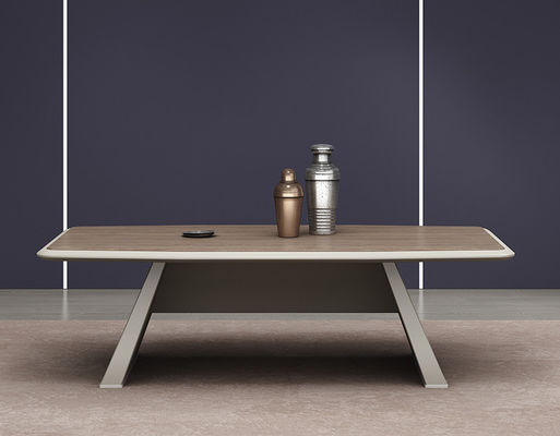 Büromöbel Modernes Sofa Zentrum Tisch Set Mdf Holztisch Kaffeetafel