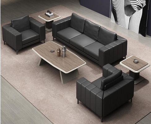 Büromöbel Modernes Sofa Zentrum Tisch Set Mdf Holztisch Kaffeetafel