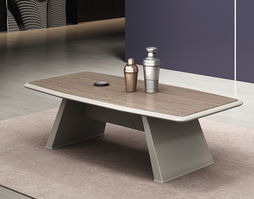 Büromöbel Modernes Sofa Zentrum Tisch Set Mdf Holztisch Kaffeetafel