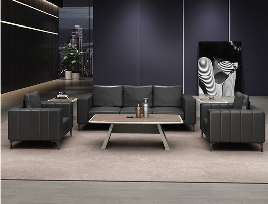 Büromöbel Modernes Sofa Zentrum Tisch Set Mdf Holztisch Kaffeetafel
