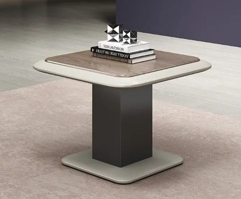 Großhandel Modern Design Billiges Zuhause Rundes Wohnzimmer Kaffee Teetafel