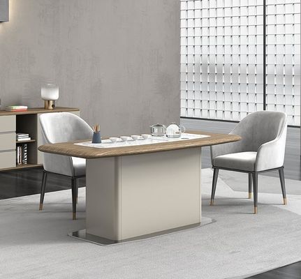 Büromöbel Modernes Sofa Zentrum Tisch Set Mdf Holztisch Kaffeetafel