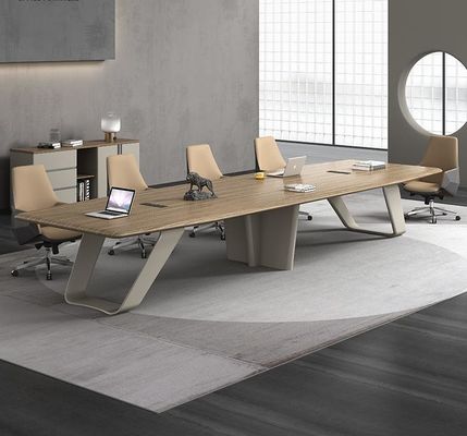 Büromöbel Büro Konferenztisch Mdf Modernes Büro Oem Holz Veneer Konferenztisch Tagungstisch