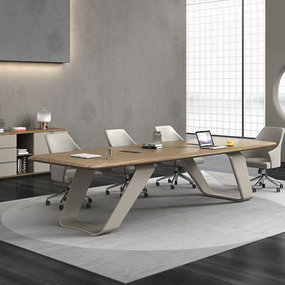 Büromöbel Büro Konferenztisch Mdf Modernes Büro Oem Holz Veneer Konferenztisch Tagungstisch