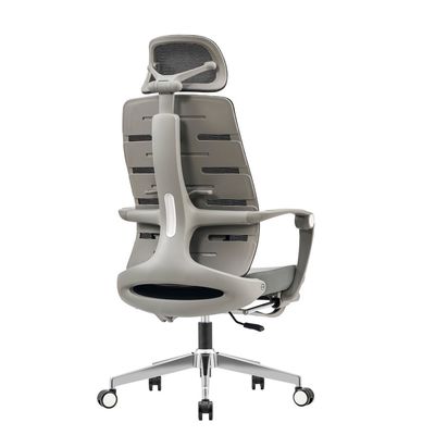 Ergonomischer Bürostuhl mit schwarzem Mesh Hochwertiger moderner Liftstuhl für bequeme und langlebige Sitzplätze
