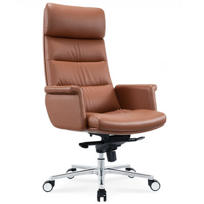 Bestseller CEO Boss Manager Stuhl Büro Stuhl Hochrücken Leder Executive Büro Stuhl