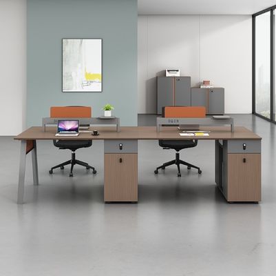 Hot Sale Büro Arbeitsplatz Büromöbel Großhandel Classic Design Holz Material Büro Tisch