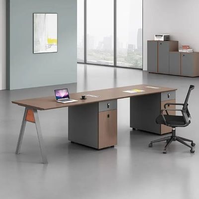 Hot Sale Büro Arbeitsplatz Büromöbel Großhandel Classic Design Holz Material Büro Tisch