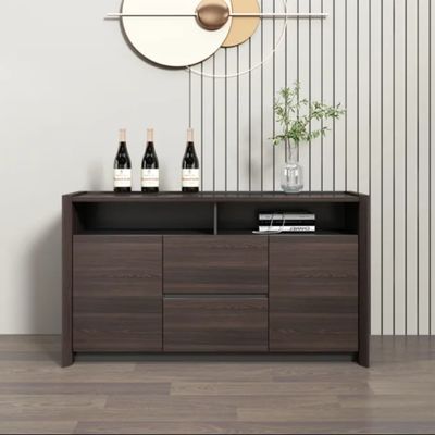 Schubladen Home Office Ausrüstung Archivierung Schrank niedrige Datei Schrank Büro Holz Schrank