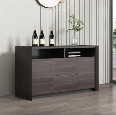 Schubladen Home Office Ausrüstung Archivierung Schrank niedrige Datei Schrank Büro Holz Schrank