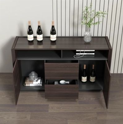Schubladen Home Office Ausrüstung Archivierung Schrank niedrige Datei Schrank Büro Holz Schrank