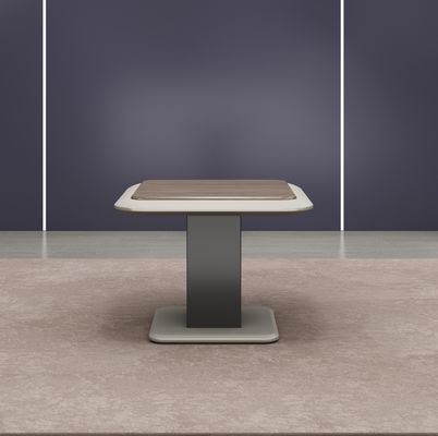 Großhandel Modern Design Billiges Zuhause Rundes Wohnzimmer Kaffee Teetafel
