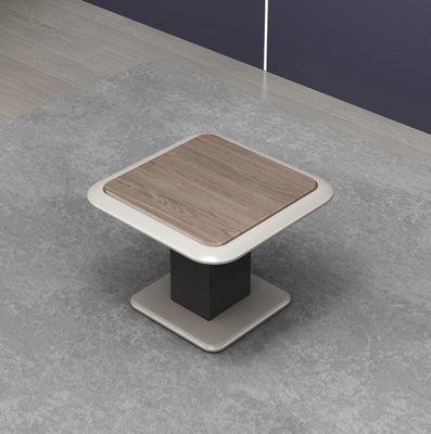 Großhandel Modern Design Billiges Zuhause Rundes Wohnzimmer Kaffee Teetafel