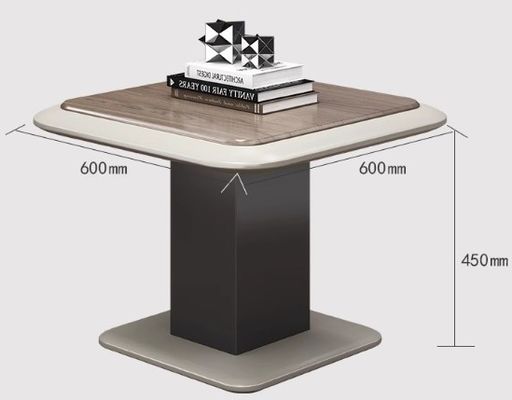 Großhandel Modern Design Billiges Zuhause Rundes Wohnzimmer Kaffee Teetafel